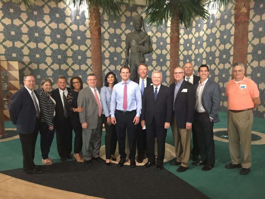 Shriner's Hospital for Children Spindletop