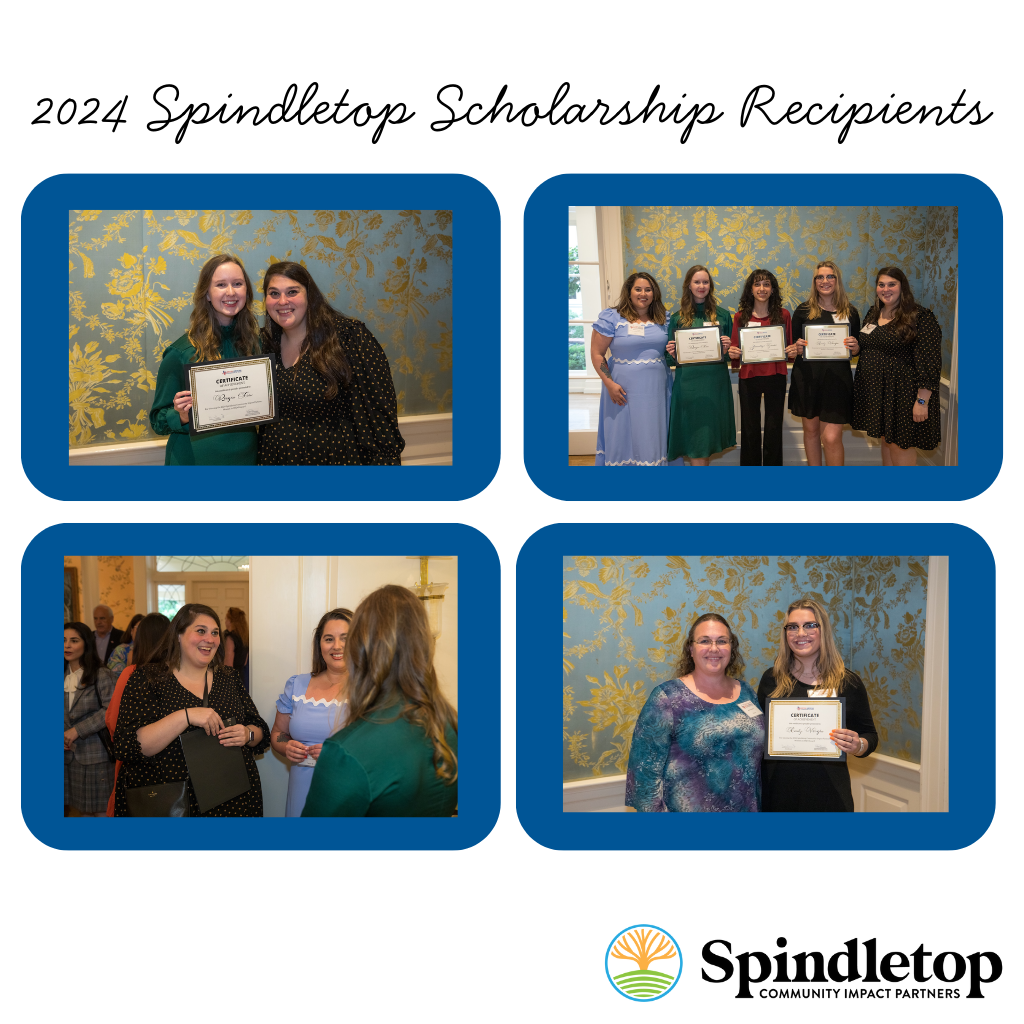 2024 Spindletop Scholarship Recipients (1)