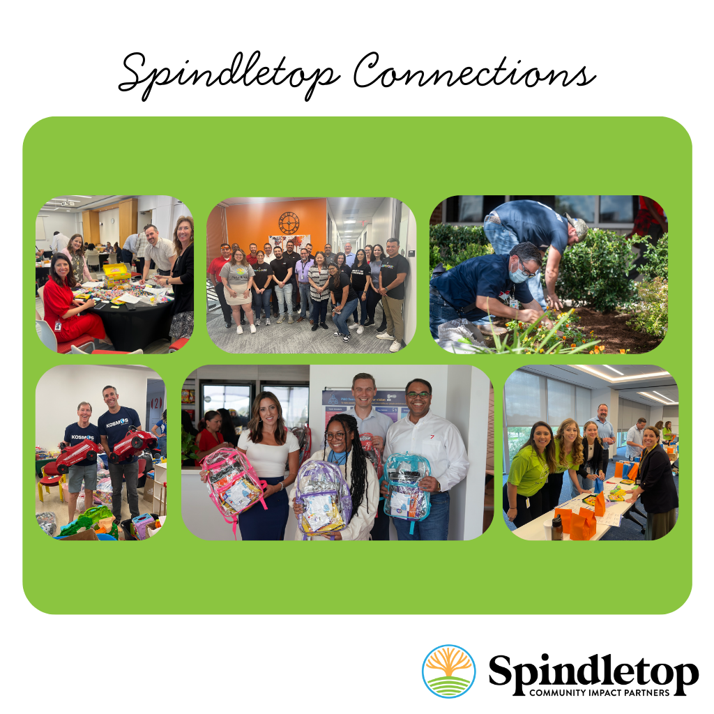 Spindletop Connections (2)