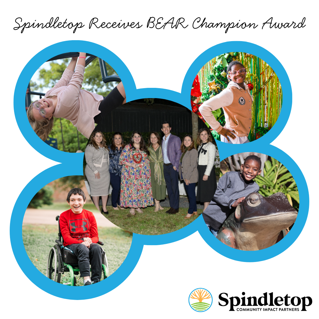 Spindletop Receives BEAR Champion Award (2)